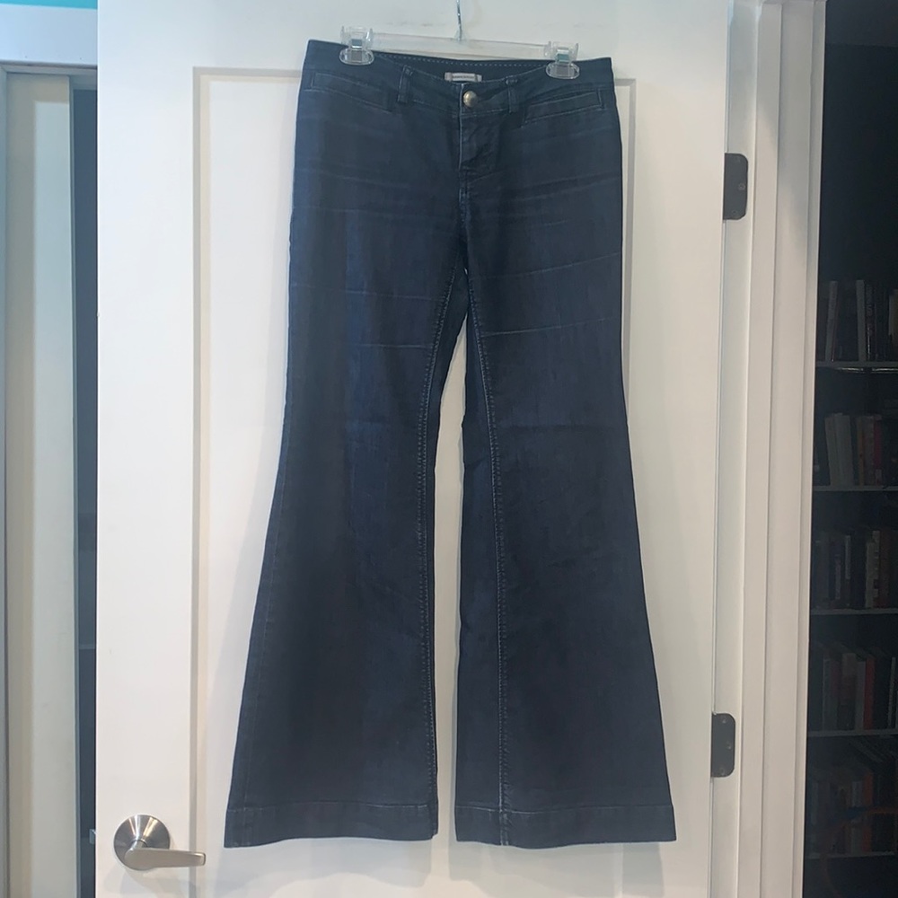 Banana Republic Flared Jeans 4